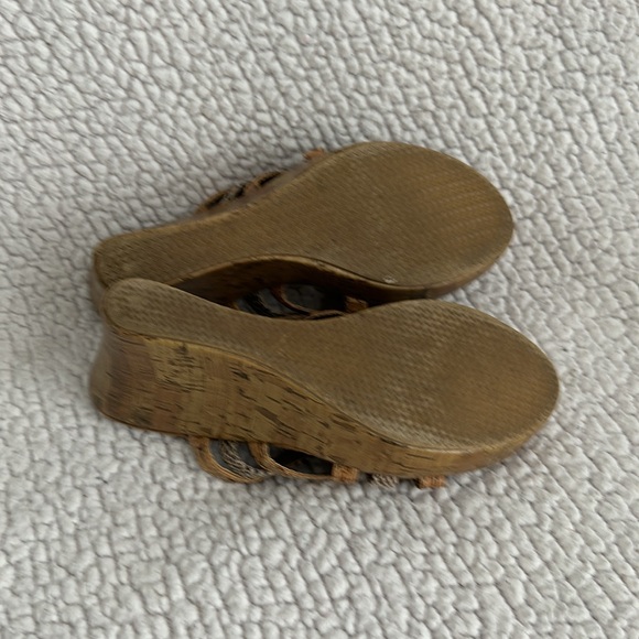 Ladies wedges - Picture 3 of 4